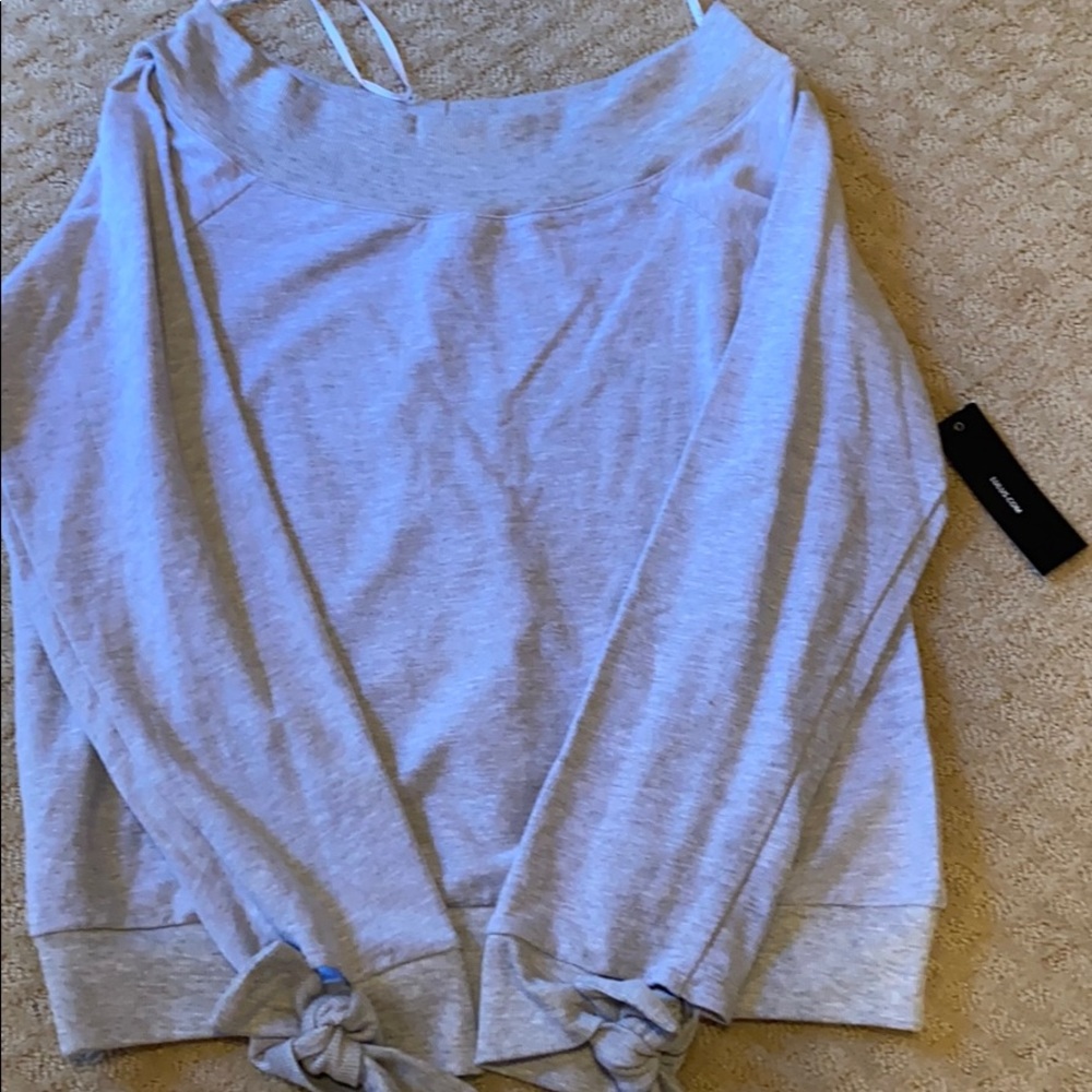 Lulus Off the shoulder top